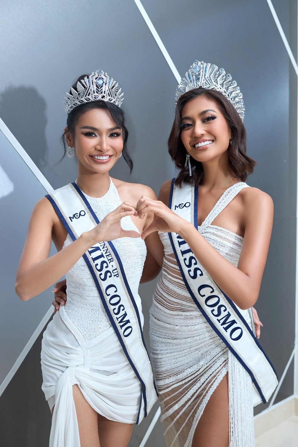 Miss Cosmo 2024: &#39;Á hậu đã hét 5 lần trong phòng trước khi ra ngoài&#39; - 10