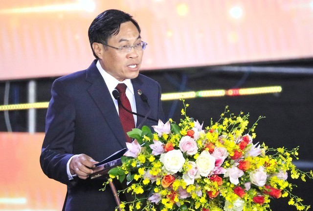 Phó Chủ tịch UBND tỉnh Lâm Đồng Võ Ngọc Hiệp bị kỷ luật khiển trách