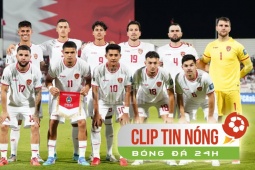 Bóng đá - ĐT Indonesia lỡ cơ hội phá kỷ lục của ĐT Việt Nam ở vòng loại World Cup (Clip tin nóng)