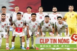 ĐT Indonesia lỡ cơ hội phá kỷ lục của ĐT Việt Nam ở vòng loại World Cup (Clip tin nóng)