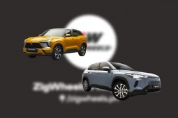 Mua Mitsubishi XForce bản cao hay Toyota Corolla Cross bản thấp