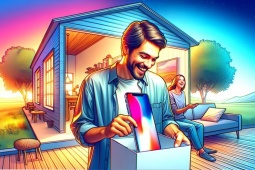 Bạn trẻ - Cuộc sống - Chồng than không có tiền đưa vợ nhưng vẫn mua Iphone, ăn uống nhà hàng