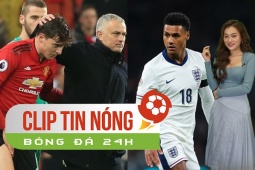 Bóng đá - HLV tuyển Anh ngó lơ Watkins gây bất bình, Mourinho muốn tái ngộ sao MU thất sủng (Clip tin nóng)