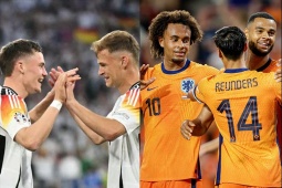 Bóng đá - Nhận định trận đấu hot Nations League: Đức &amp; Hà Lan đua ngôi nhất bảng