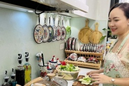 Bạn trẻ - Cuộc sống - Thú vui sưu tập hàng trăm chiếc nồi giúp hôn nhân của bà nội trợ Hà Nội khởi sắc