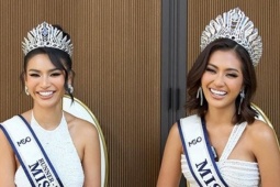 Miss Cosmo 2024: 'Á hậu đã hét 5 lần trong phòng trước khi ra ngoài'