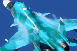 Thế giới - Điểm nóng xung đột ngày 11-10: Tiết lộ bất ngờ về Su-34 của Nga