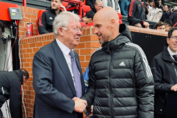 Bóng đá - Bất ngờ HLV Ten Hag cao tay hơn Sir Alex Ferguson