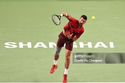 Trực tiếp tennis Djokovic - Mensik: Game cuối thắng trắng (Thượng Hải Masters) (Kết thúc)