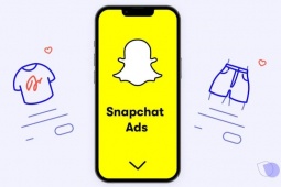 Công nghệ thông tin - Snapchat for Business vào Việt Nam, cạnh tranh TikTok, Facebook Ads