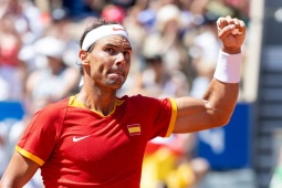 Thể thao - Nóng nhất thể thao tối 11/10: Nadal kiếm tiền thưởng nhiều thứ 2 lịch sử ATP