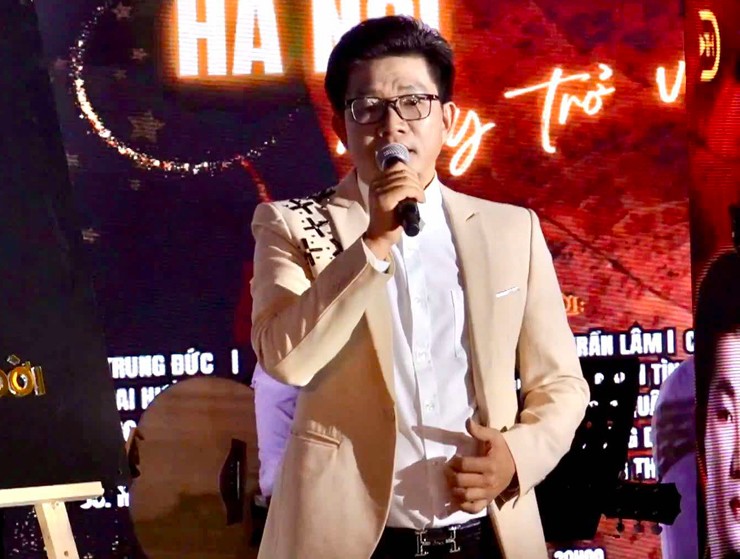 Đào Trọng Hải tổ chức minishow khi quyết định ra Bắc
