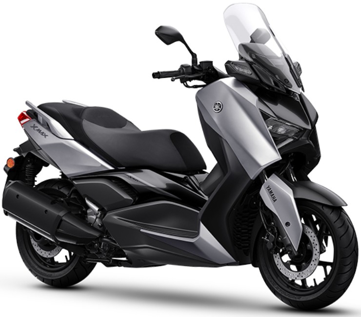 Ra mắt xe ga 2025 Yamaha XMAX 250, chốt giá hơn 106 triệu đồng - 5