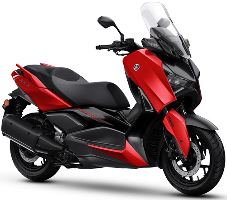 Ra mắt xe ga 2025 Yamaha XMAX 250, chốt giá hơn 106 triệu đồng - 2