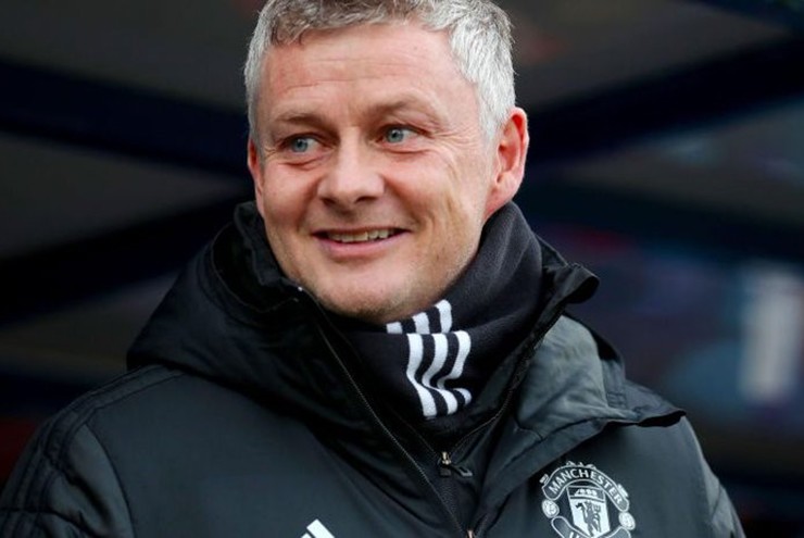 HLV Ole Gunnar Solskjaer