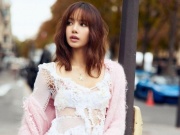 Thời trang - Lisa theo đuổi phong cách 'cô gái hư'