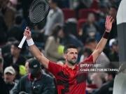 Thể thao - Video tennis Djokovic - Mensik: Ngược dòng ấn tượng (Thượng Hải Masters)