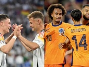 Nhận định trận đấu hot Nations League: Đức  &  Hà Lan đua ngôi nhất bảng