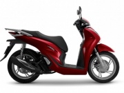 Thế giới xe - Giá xe ga Honda SH125i giữa tháng 10/2024: Chênh hơn 1 triệu đồng