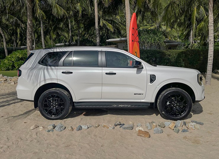 Ford Everest “con gà đẻ trứng vàng” của hãng xe Mỹ - 4