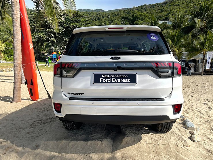 Ford Everest “con gà đẻ trứng vàng” của hãng xe Mỹ - 5