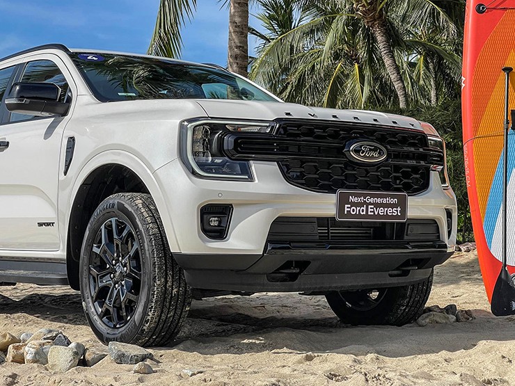 Ford Everest “con gà đẻ trứng vàng” của hãng xe Mỹ - 8