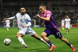 Bóng đá - Video bóng đá Bosnia - Đức: VAR ngăn hat-trick (Nations League)