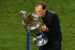 Bóng đá - Rộ tin HLV Tuchel đàm phán dẫn dắt ĐT Anh, MU nguy cơ bị &quot;hớt tay trên&quot;