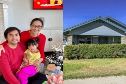 Vợ Đức Tiến trả tiền nhà 16 tỷ ở Mỹ thêm 17 năm, viện phí của chồng hơn 500 triệu chưa thanh toán