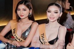 Hoa hậu Hòa bình Thái Lan liên tục bị chỉ trích