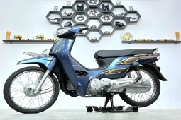 Ngắm huyền thoại Honda Dream 125 NCX 2024 giá hơn 100 triệu đồng