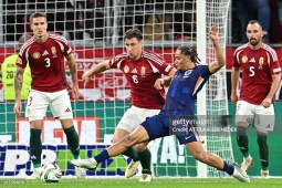 Bóng đá - Video bóng đá Hungary - Hà Lan: Ngỡ ngàng đòn đau, sao Inter &quot;chốt hạ&quot; (Nations League)