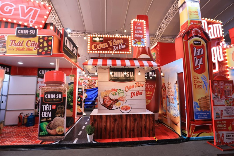 Lễ hội ẩm thực ShopeeFood sẵn sàng chào đón hàng trăm nghìn lượt khách tại phố đi bộ - 3