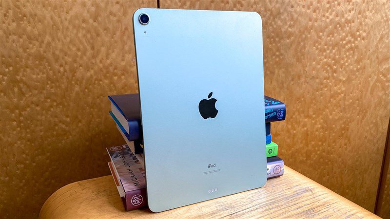 iPad Air 6.