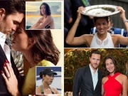 Thể thao - Mỹ nhân tennis vô địch Wimbledon "sa lưới tình" fan nam, như phim Hollywood
