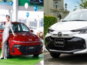 Tin tức ô tô - Hyundai Accent và Toyota Vios: Cạnh tranh nảy lửa tầm giá nửa tỷ đồng