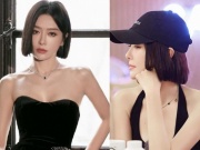 Làm đẹp - 'Phú Sát hoàng hậu' Tần Lam lộ nhan sắc thật tuổi 45, điều gì khiến làn da của cô được như vậy?