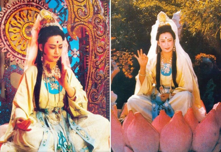 Thần thái của nữ diễn viên đã lột tả được chân thực&nbsp;theo đúng mong muốn của đạo diễn về nhân vật.