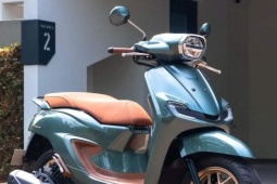 Giá xe ga Honda Stylo 160 nhập khẩu Indonesia: Chênh lệch lớn giữa bản CBS và ABS