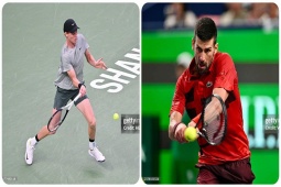 Thể thao - Trực tiếp tennis Sinner - Djokovic: Đăng quang xứng đáng (Kết thúc)