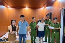 Pháp luật - Bí ẩn những vật thể bay xuyên đêm trên cánh đồng Đình Bảng