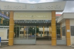 Giáo dục - du học - Nâng sai kết quả học tập cho học sinh, giáo viên vẫn được khen