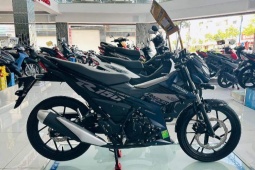 Bảng giá Suzuki Raider R150 cập nhật tháng 10/2024: Giảm ngay từ 2 - 4 triệu đồng