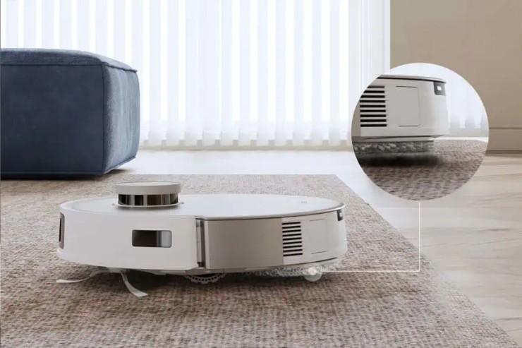 Vụ việc hiện chỉ được ghi nhận với mẫu Deebot X2 của Ecovacs.