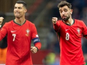 Bóng đá - Rủi ro với Ronaldo vì "cày ải" săn kỷ lục, Fernandes lột xác khi rời MU (Clip 1 phút)