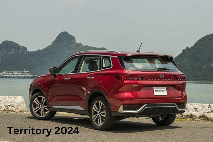 Ford Territory 2025 có gì mới đáng để chờ đợi? - 8