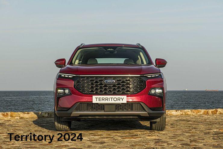 Ford Territory 2025 có gì mới đáng để chờ đợi? - 2