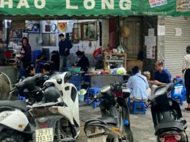 Những quán lòng lợn ngon nức tiếng quận Hoàn Kiếm - phố cổ Hà Nội