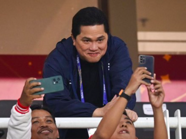 Sếp bóng đá Indonesia gây sốc: Muốn 15 điểm, giành vé trực tiếp dự World Cup 2026