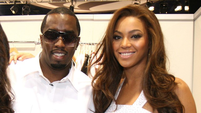 Many people believe that P Diddy was the one who "paved the way" for Beyoncé to success.